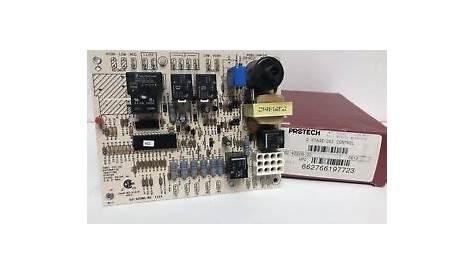 Rheem / Protech 62-102860-01 - Integrated Furnace Control Board (IFC