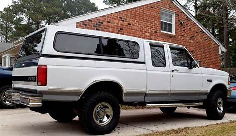 1994 ford f150 supercab