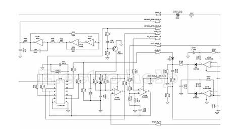 fusion electronics wiring diagram