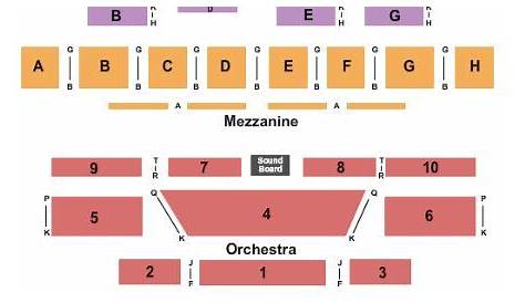 Vic Theatre Tickets and Vic Theatre Seating Chart - Buy Vic Theatre