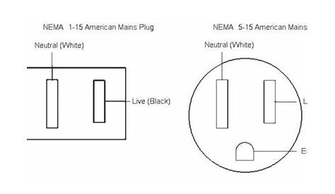 4-prong to 3 prong wiring diagram