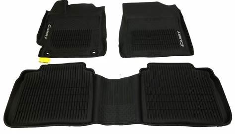 Share 97+ about 2015 toyota camry floor mats best - in.daotaonec