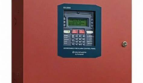 FIRE-LITE ES-200X ADDRESSABLE Fire Alarm Control Panel - NIB. FREE SHIP