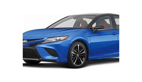 2019 Toyota Camry Values & Cars for Sale | Kelley Blue Book