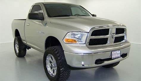 Dodge single cab short bed 4x4 - Google Search | Dodge trucks, Dodge, Cab