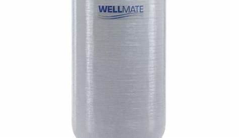 WellMate WM-9 Well Pressure Tank 30 gal | Well pressure tank, Pressure