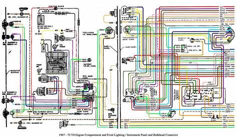 wiring diagrams for chevy trucks