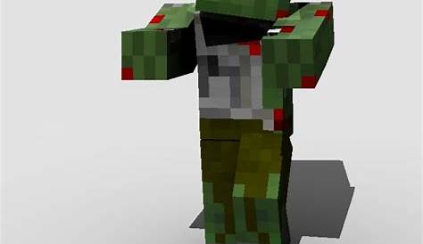 The Ultimate Zombie Survival Minecraft Project