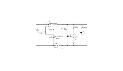 Lead Acid Battery Charger Circuit | Engineers Gallery