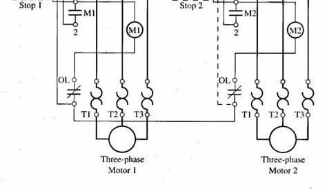 automotive starter circuit diagram