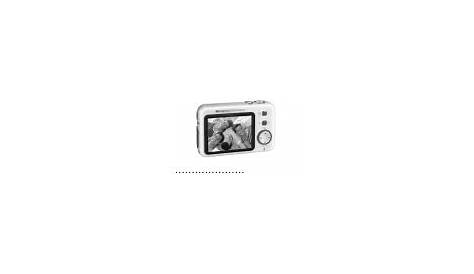 polaroid digital camera is048 user manual