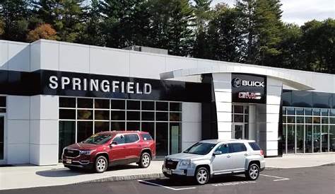 Reserve Incoming New Vehicle | Springfield Buick GMC