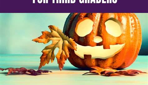 20+Creative Halloween STEM Activities for Third Grade
