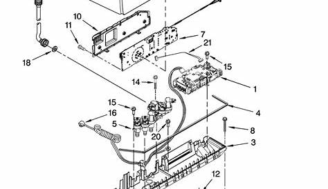 whirlpool cabrio dryer wiring diagram