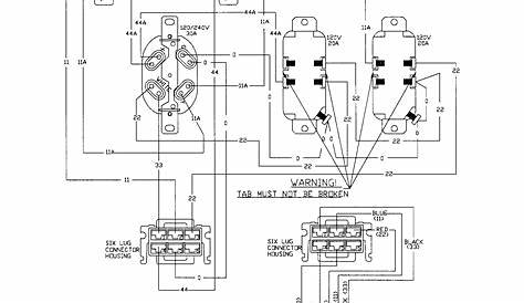 Mase Generator Wiring Diagram - Wiring Diagram Gallery