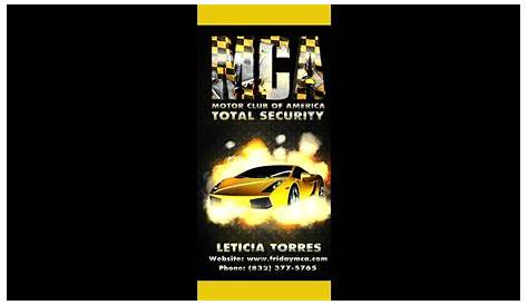 MCA Marketing Flyers,Brochures,Business Cards and more - YouTube