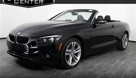 Used 2018 BMW 4 Series 430i Convertible for Sale in Northern Virginia