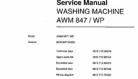 Repair Manual PDF: April 2017