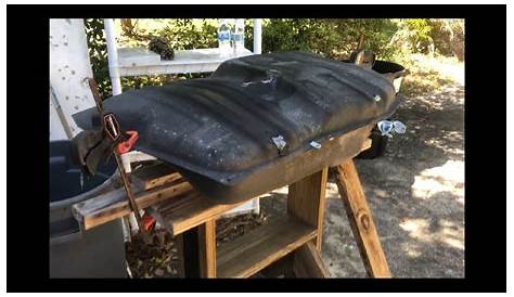 1998 Toyota Camry Gas Tank Size