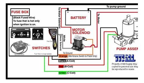 k&d wiring