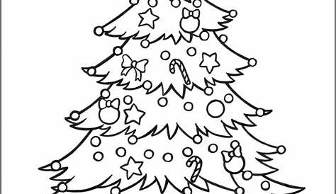 Christmas tree Archives - The Catholic Kid - Catholic Coloring Pages