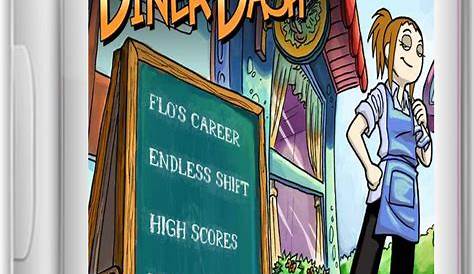 Diner Dash 1 Game - Games Free FUll version Download