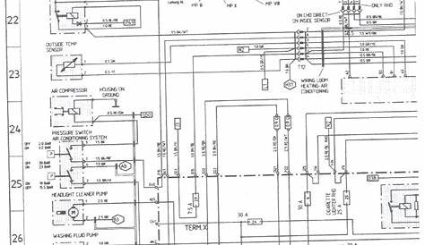 porsche 928 wiring diagram