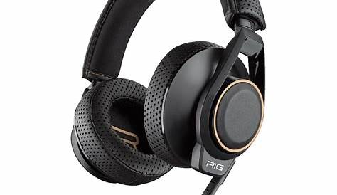 plantronics rig 500 stereo gaming headset