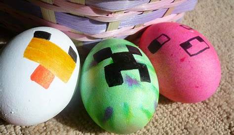 Minecraft Easter eggs by TheEpicJam on DeviantArt