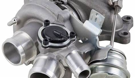 For Ford F150 F-150 3.5L EcoBoost V6 2011 2012 Right Side Turbo