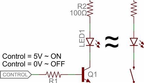 HOW TRANSISTOR WORKS – NATIONAL CIRCUITS