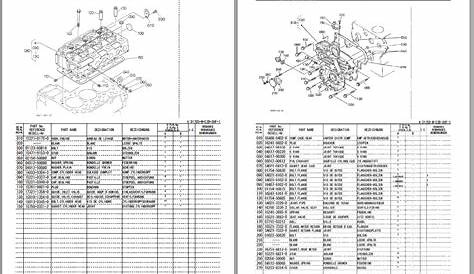 Kubota Engine D1703 Part Manual_EN_DEU
