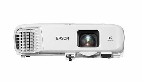 V11H986056 | Epson EB-972 XGA 3LCD Projector | Projectors | Epson India
