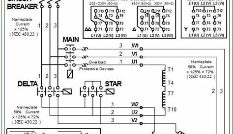 Rdol Starter Wiring Diagram - Circuit Diagram