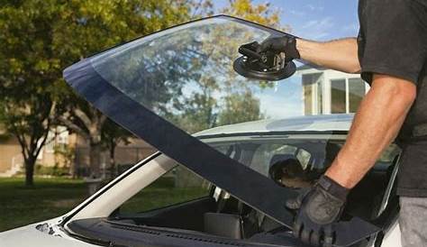 A step-by-step guide for windshield repair & windshield replacement