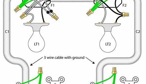 2 way wiring diagram