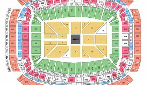 rodeo houston seating chart