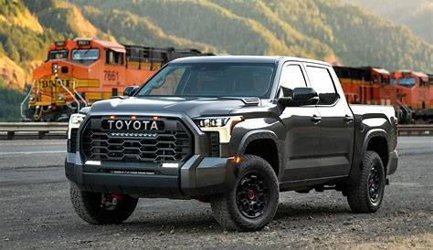 Compare 2023 Toyota Tundra vs. 2022 Toyota Tundra | U.S. News