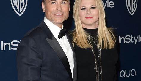 The Untold Truth Of Rob Lowe's Wife - Sheryl Berkoff – Wiki