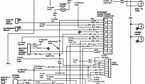 99 Ford F 150 4X4 Wiring Diagram | Wiring Diagram - John Deere Ignition