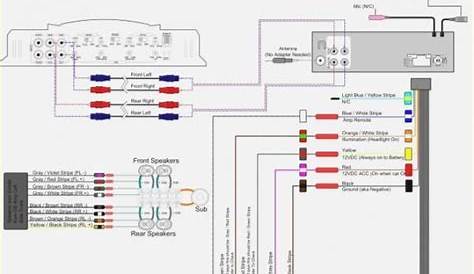 panasonic cq c1305u wiring diagram