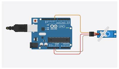 How to Control Servo Motors with Arduino (3 Examples)