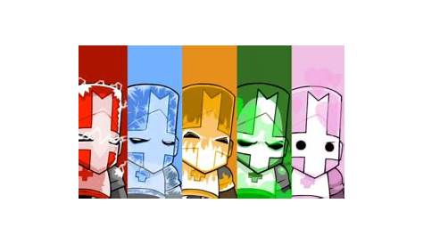 How To Unlock All Characters in Castle Crashers?