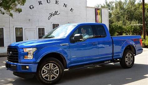 ford f150 extended cab 2015