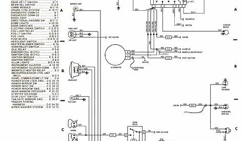 H4 Headlight Wiring Diagram - Database - Wiring Diagram Sample
