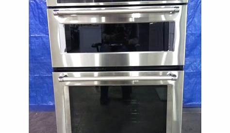 KitchenAid KOCE500ESS - 30" Combination Wall Oven w/ Even-Heat True
