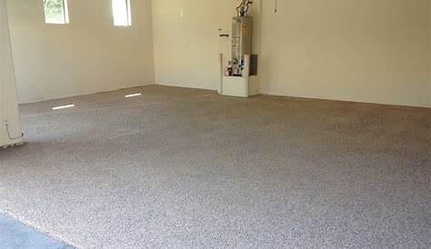 garage epoxy floor colors