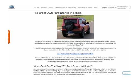 ford bronco sport lease calculator