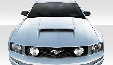 ford mustang parts and accessories 2007