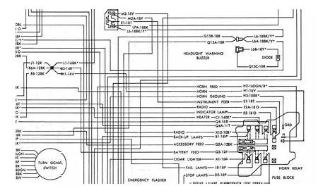 07 Dodge Charger Radio Wiring Diagram